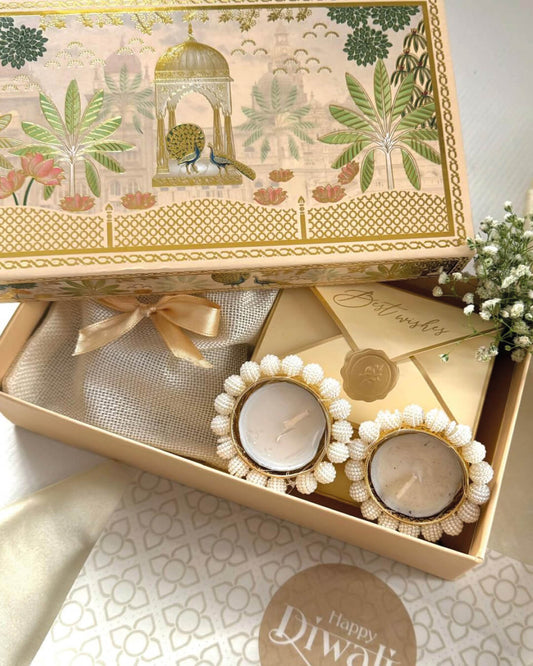 Divine Beige Box