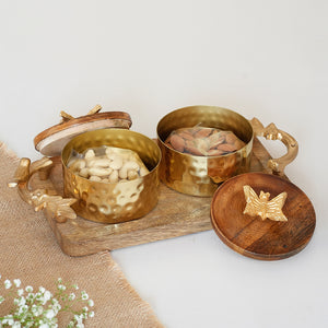 Metal Tray