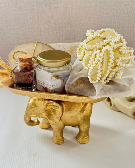 Elephant Tray