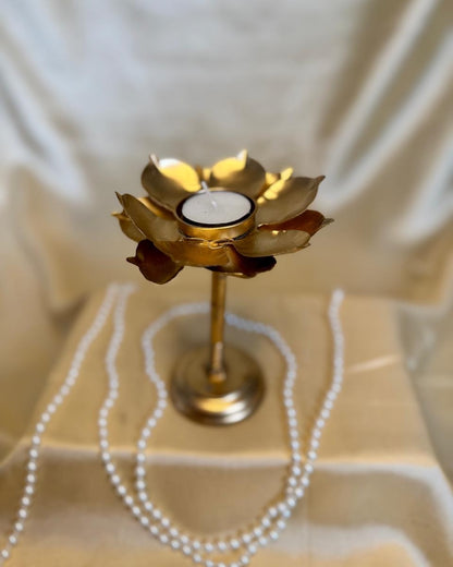 Gold Diya