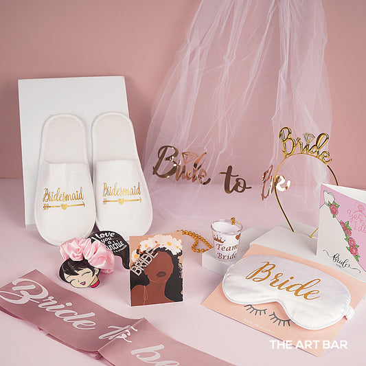 Gorgeous Bride Set