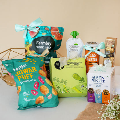 Mint Basket