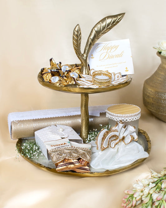 Ivory Indulgence