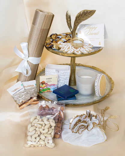 Ivory Indulgence