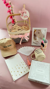 Japanese Theme Birth Announcements Hamper