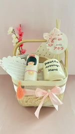 Load image into Gallery viewer, Japanese Theme Birth Announcements Hamper
