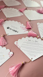 Load image into Gallery viewer, Japanese Theme Birth Announcements Hamper
