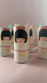 Load image into Gallery viewer, Japanese Theme Birth Announcements Hamper

