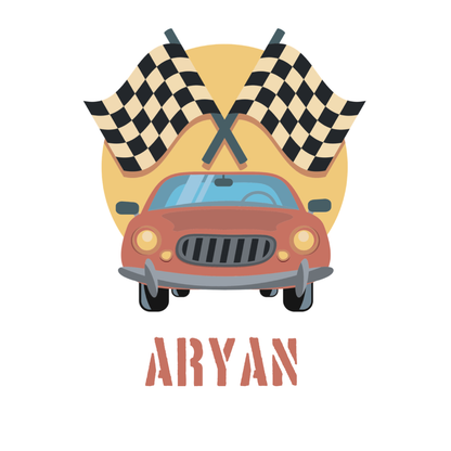 Personalised Luggage Tags (Set of 2)
