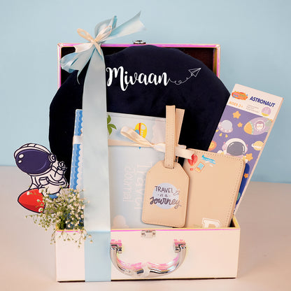 Kids Travel Trunk