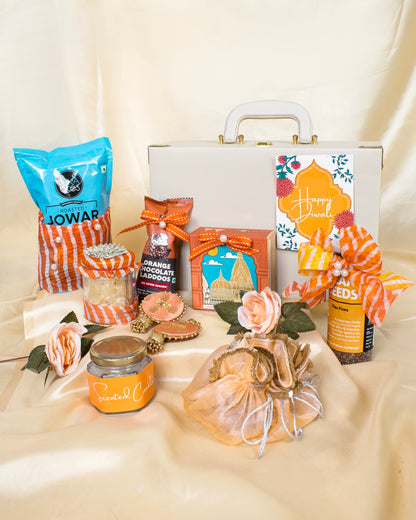 Leheriya Trunk Box