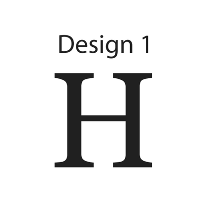 Personalised Hand Towels (Set of 2)