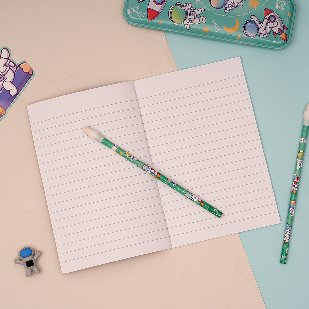Personalised Notebook