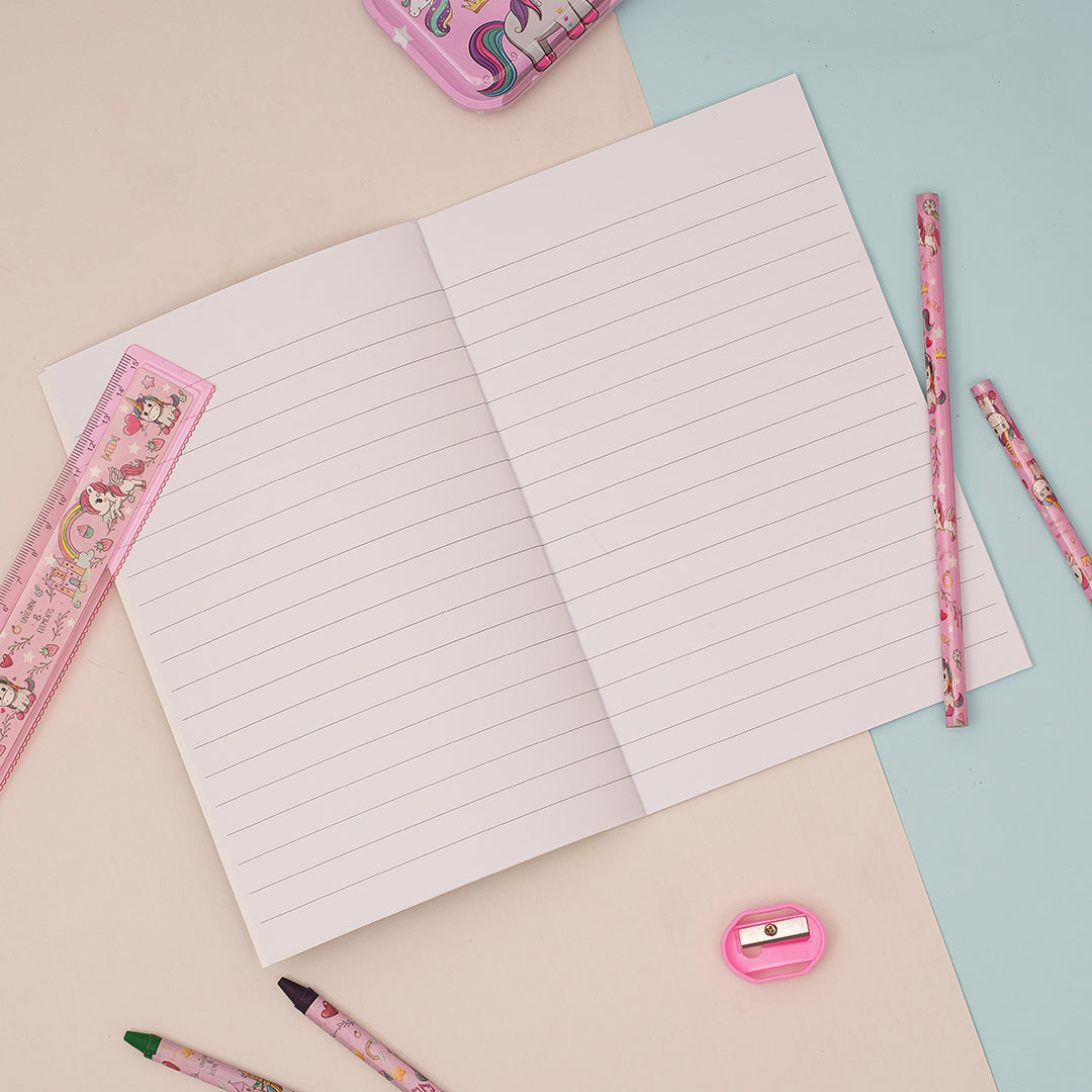 Personalised Notebook