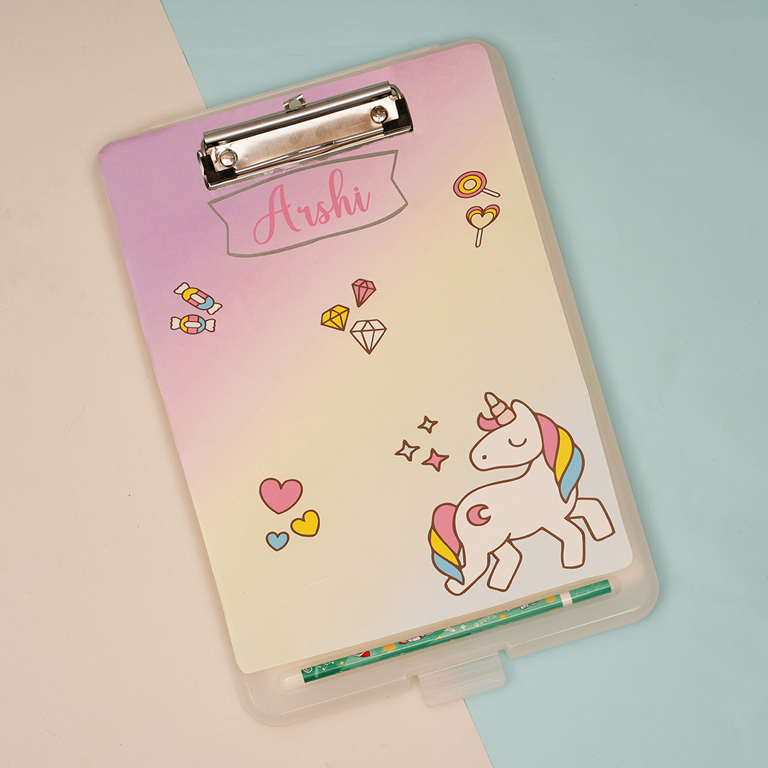 Personalised Folder