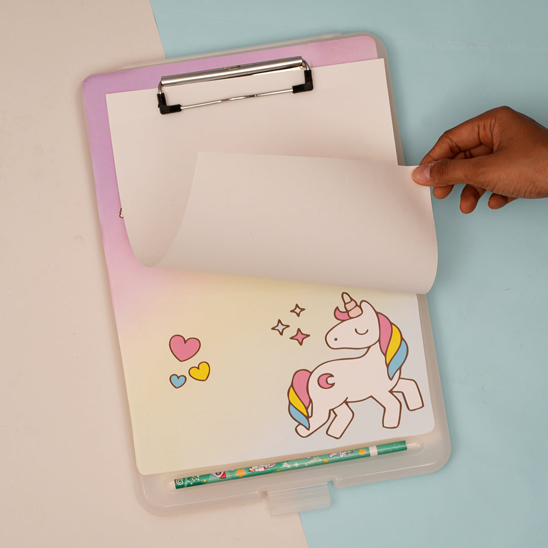 Personalised Folder