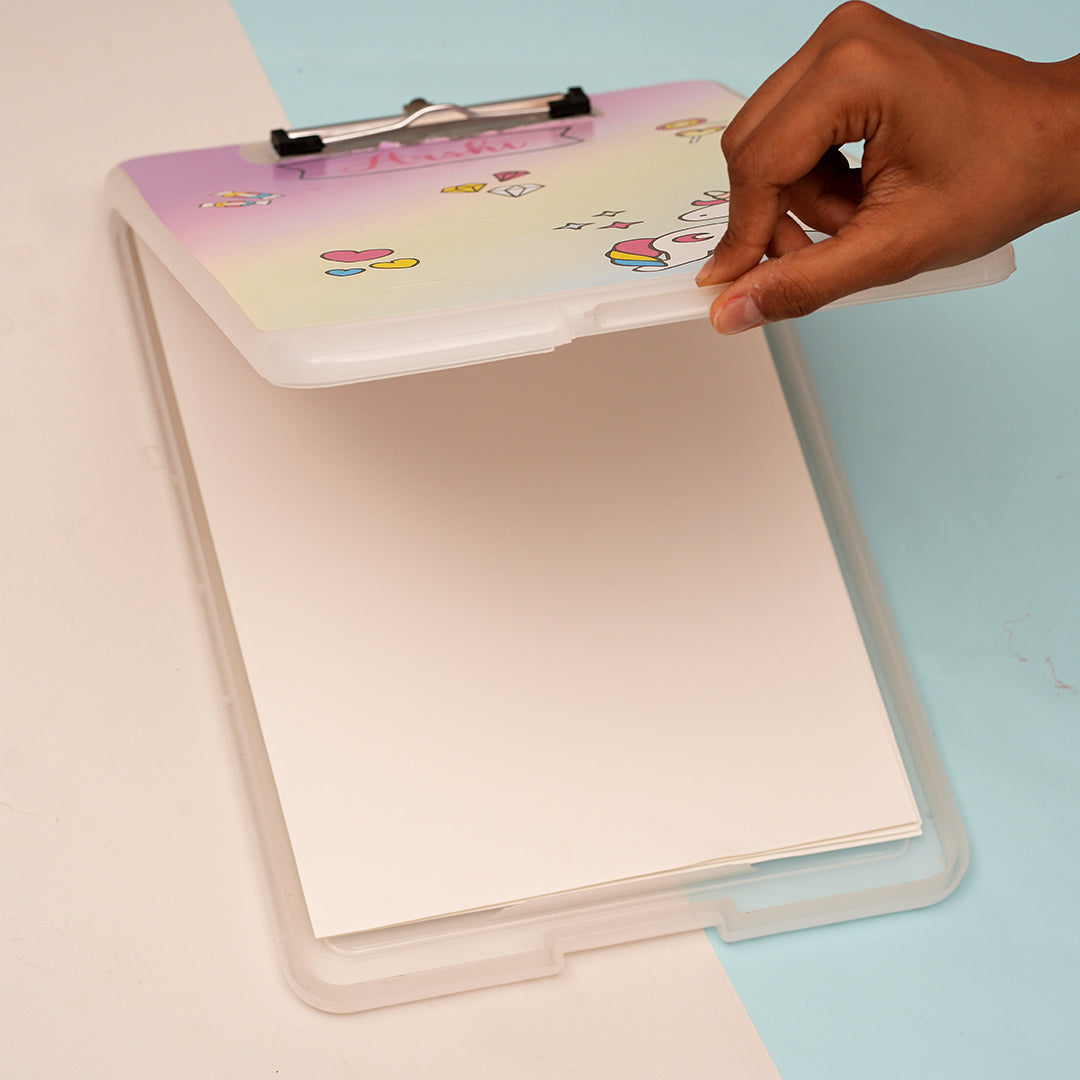 Personalised Folder