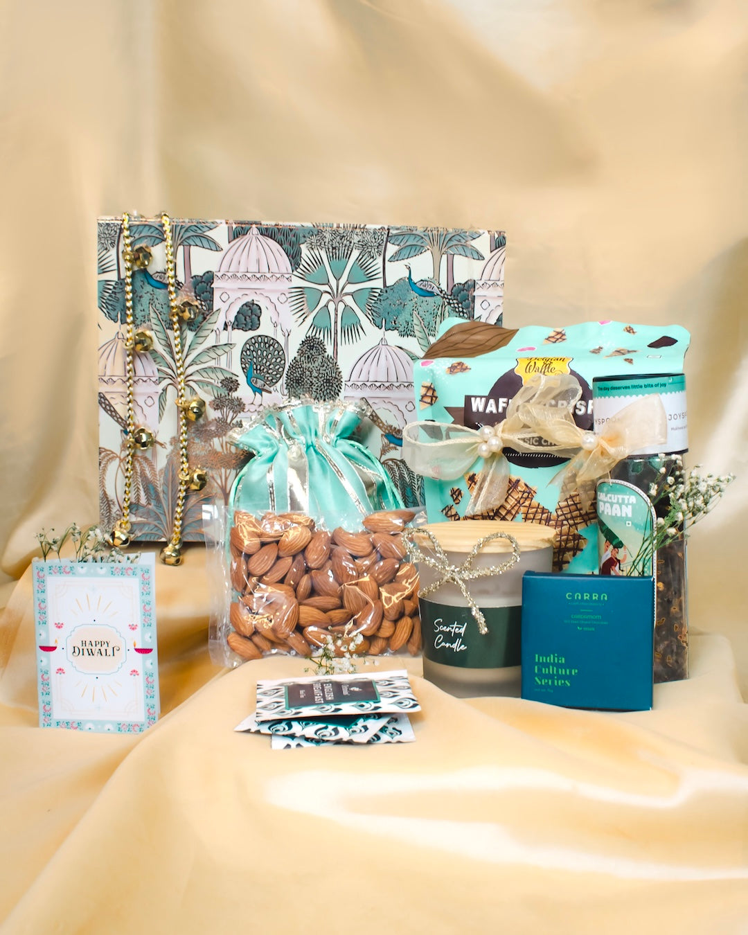 Peacock Box