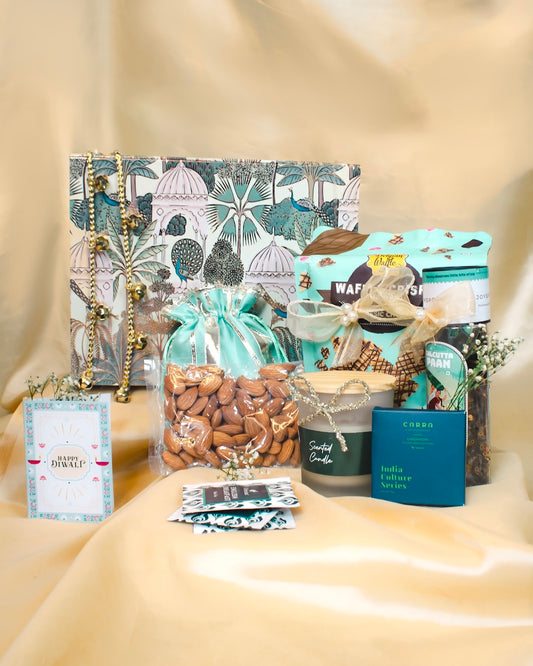 Peacock Box