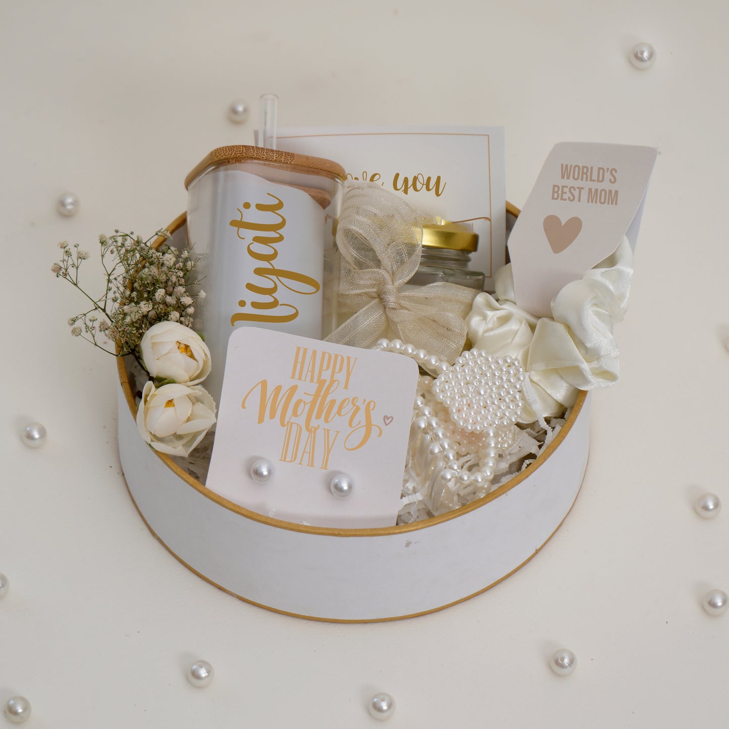 Pearl Luxe Hamper