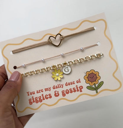 Personalised Rakhi Bracelet