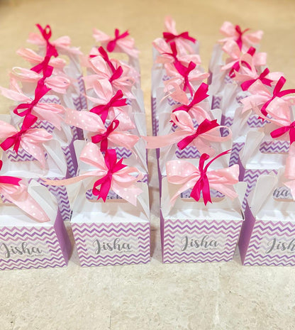 Chocolate box