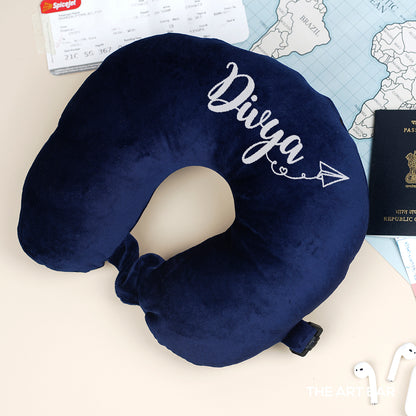 Personalised Neck Pillows