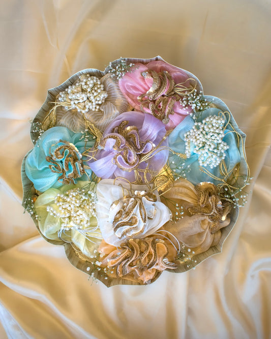 Organza Potli