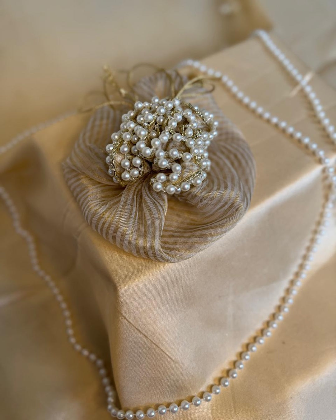 Organza Potli
