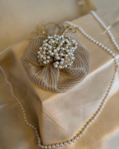 Organza Potli