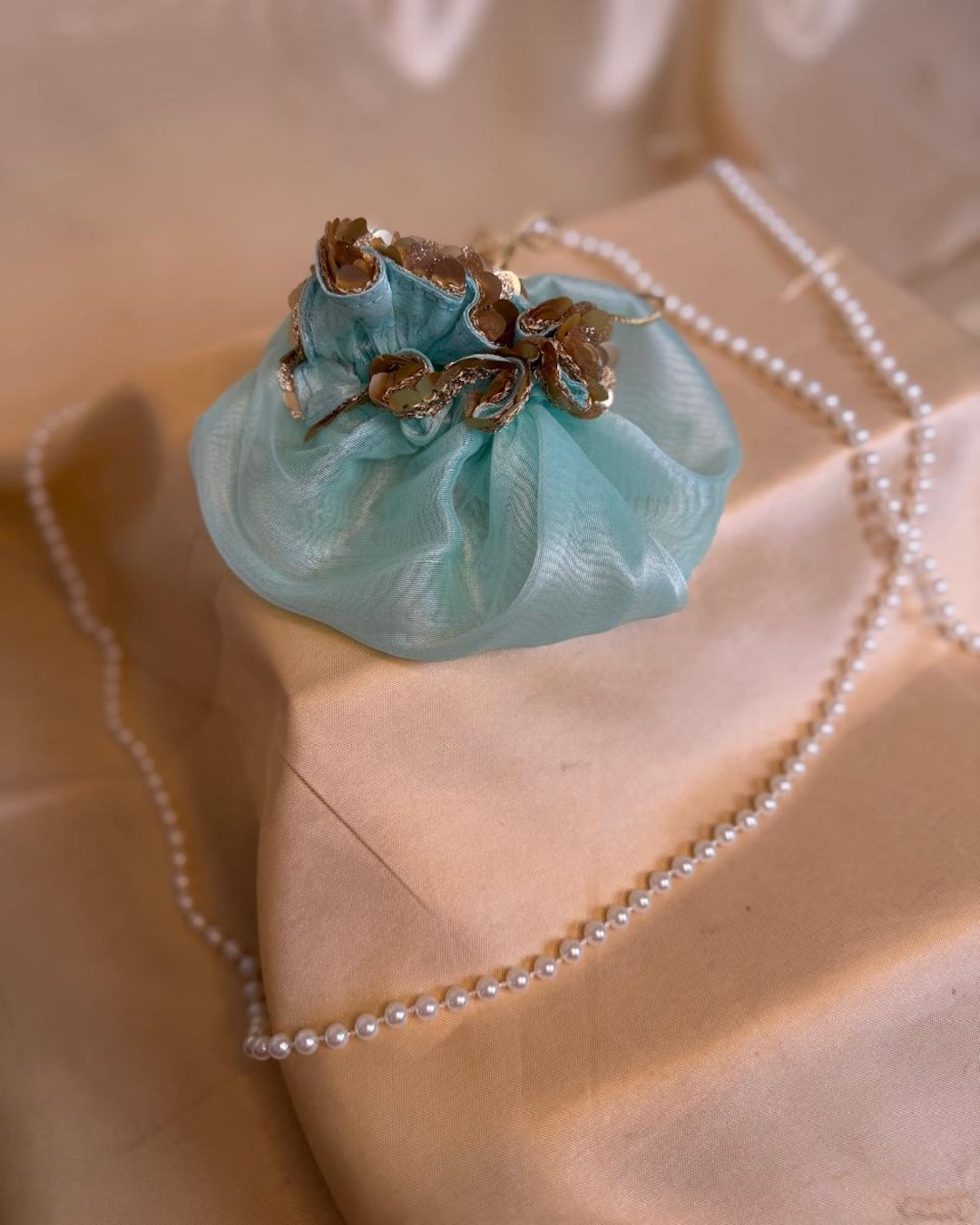 Organza Potli