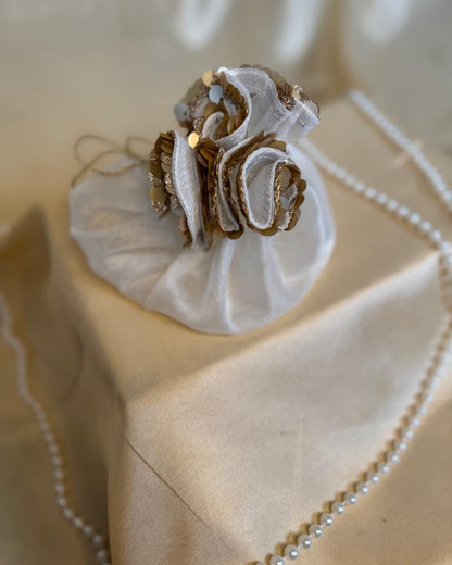 Organza Potli