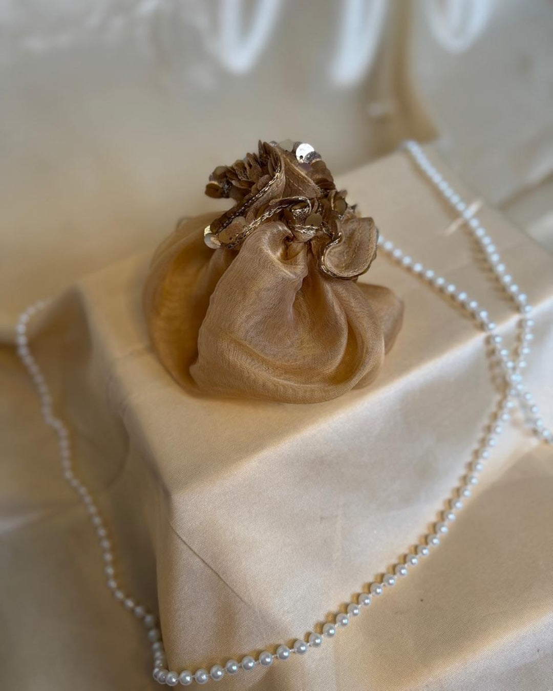 Organza Potli