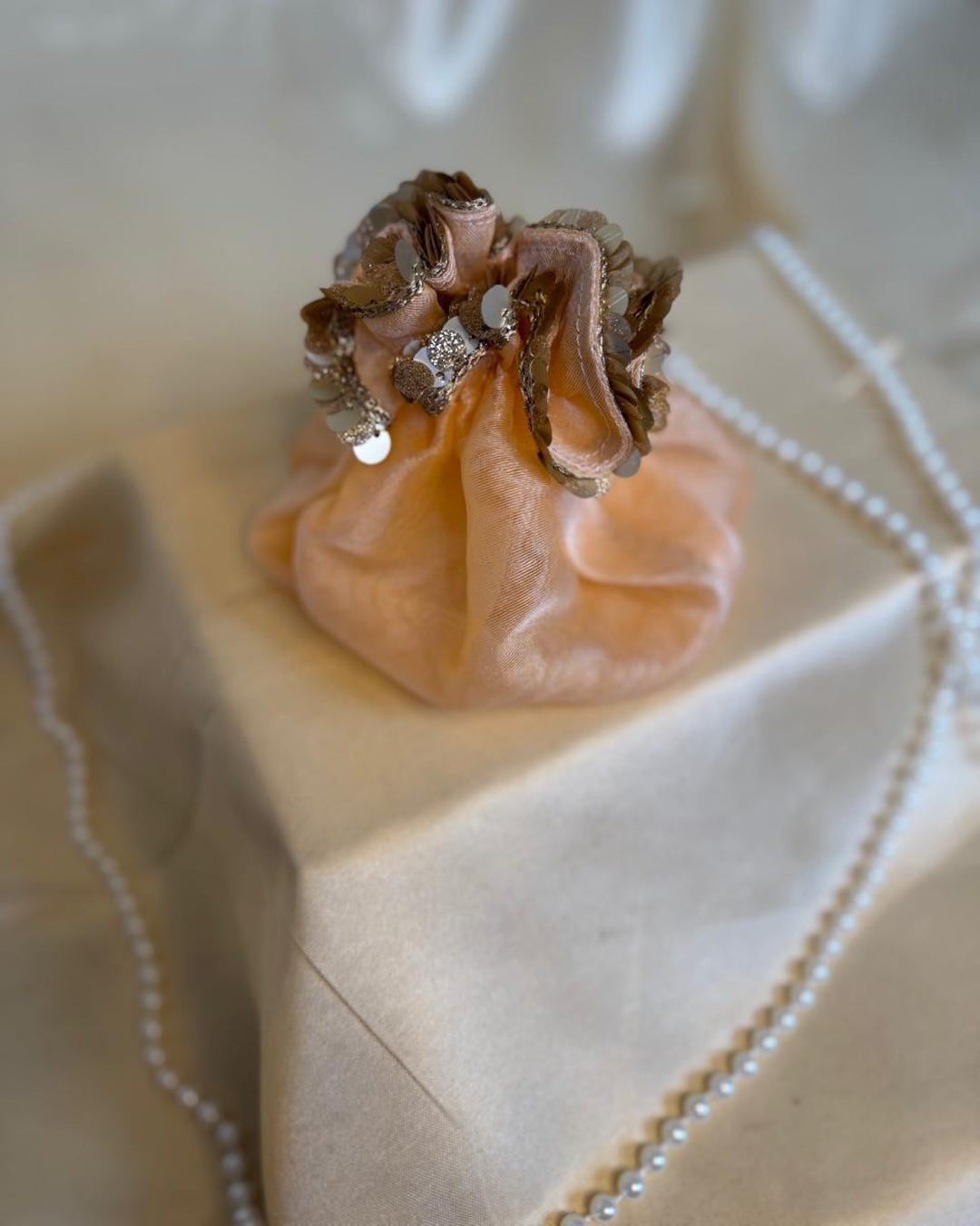 Organza Potli