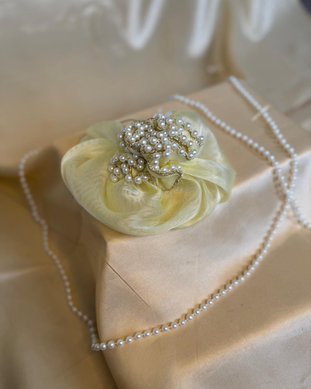 Organza Potli