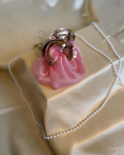 Organza Potli