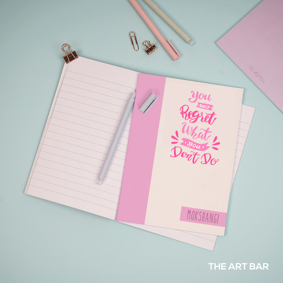 Quote Notebook