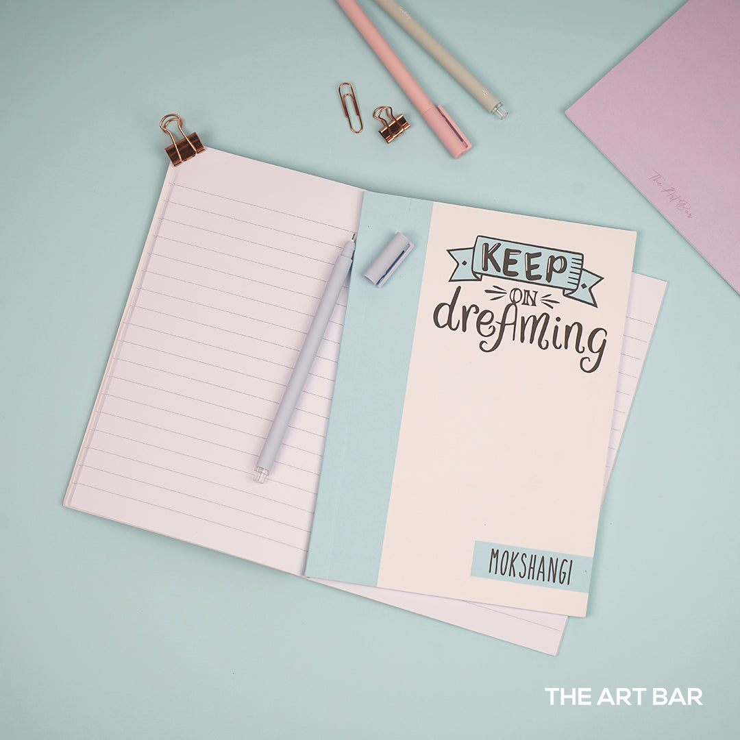 Quote Notebook