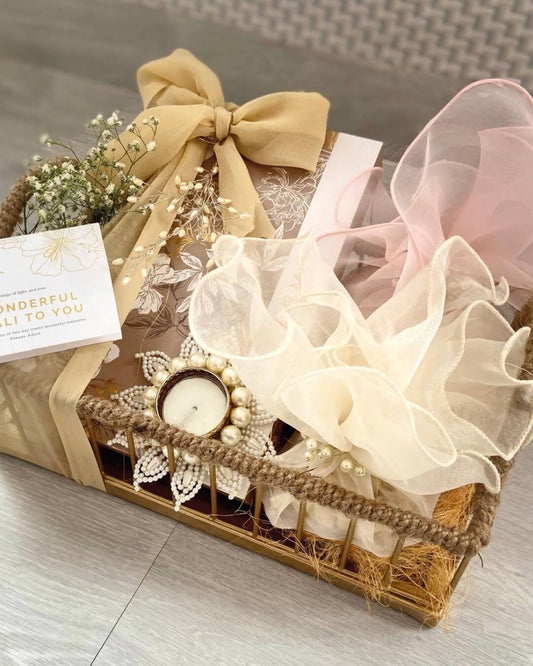 Rustic Crate