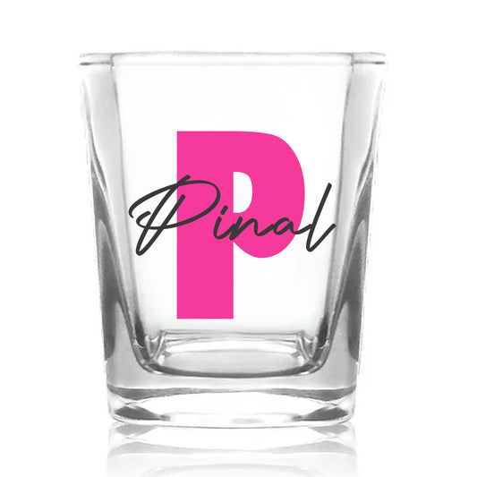 Personalised Shot Glass