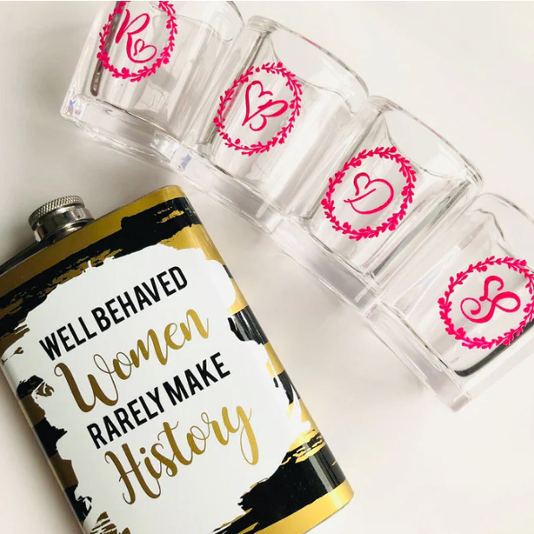 Personalised Shot Glass