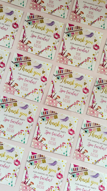 Spa Ready Jelly Bags