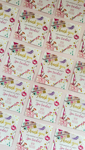 Spa Ready Jelly Bags