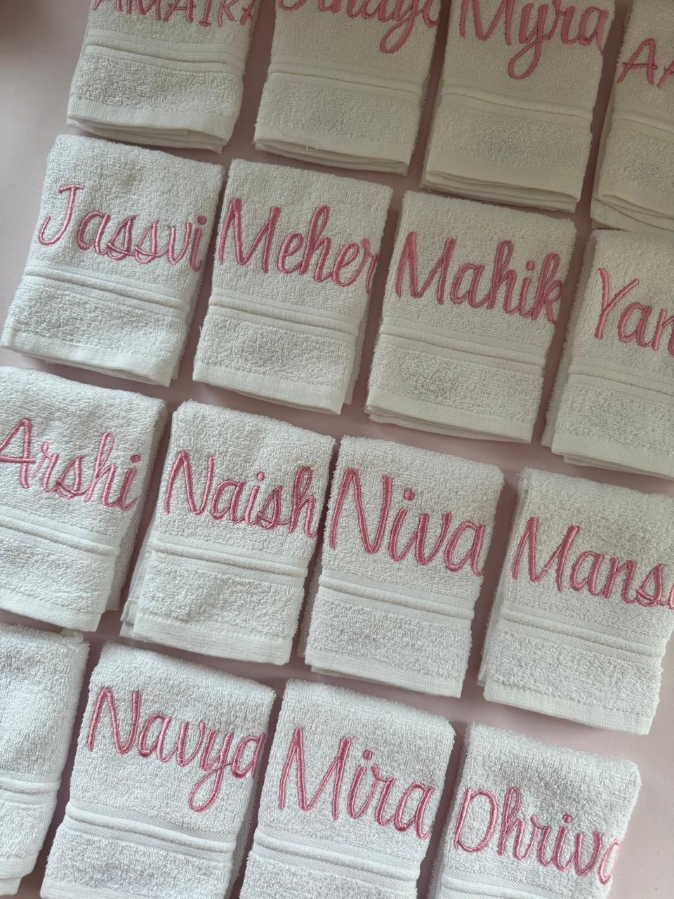 Spa Ready Jelly Bags