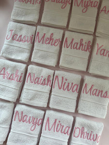 Spa Ready Jelly Bags
