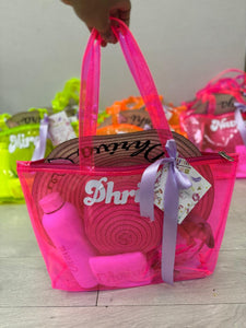 Spa Ready Jelly Bags