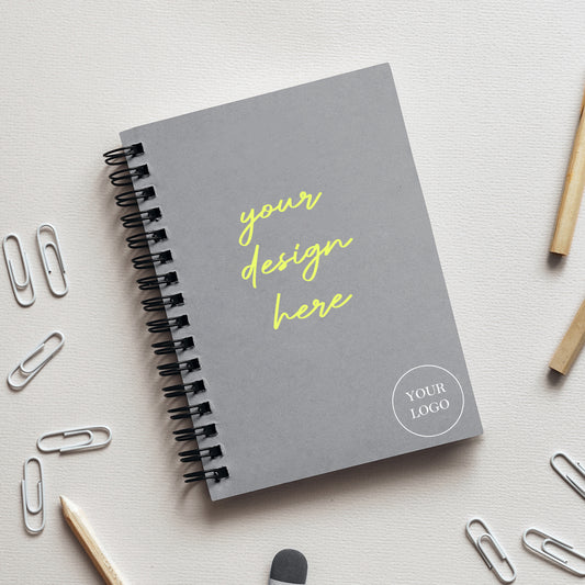 Spiral Notebook