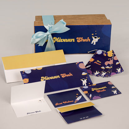 Personalised Stationery Box