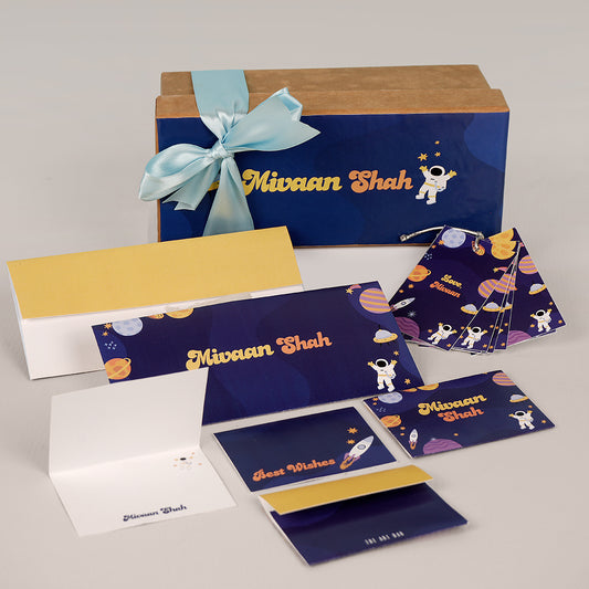 Personalised Stationery Box
