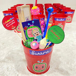 Load image into Gallery viewer, Stationery Bucket
